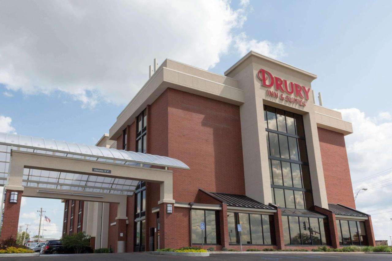 Drury Inn & Suites Columbia Stadium Boulevard 외부 사진