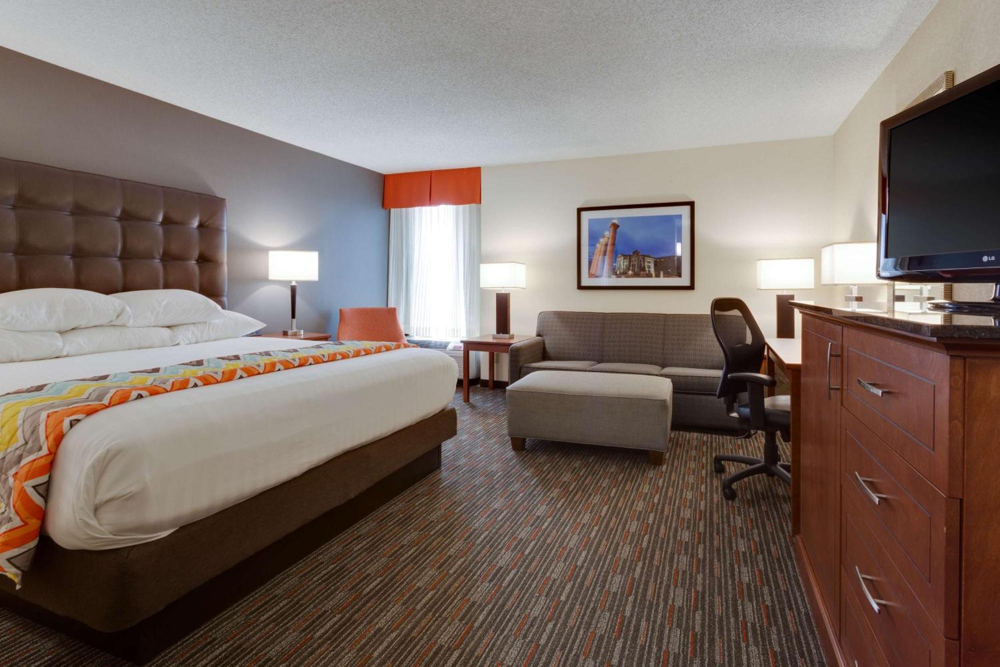 Drury Inn & Suites Columbia Stadium Boulevard 외부 사진